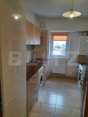 Apartament de 2 camere, 50 mp, zona Pacurari - imagine 5