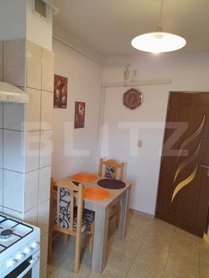 Apartament de 2 camere, 50 mp, zona Pacurari - imagine 6