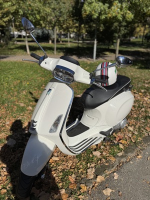 Vând VESPA Sprint 50 4T - imagine 4