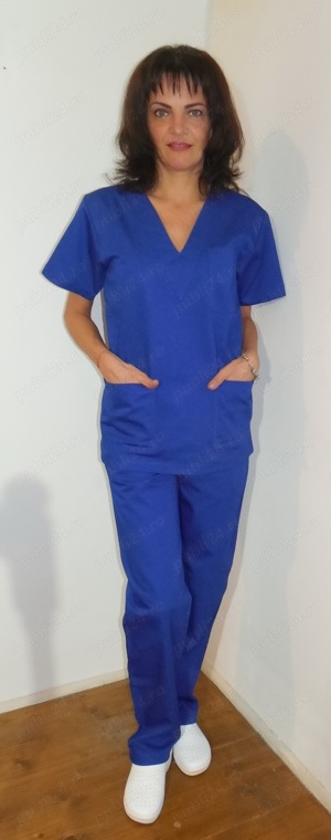 Halate medicale - imagine 7