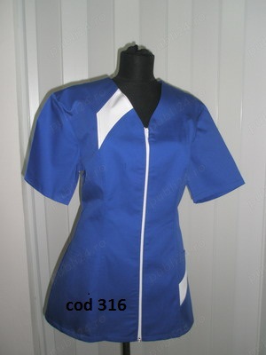 Halate medicale - imagine 5