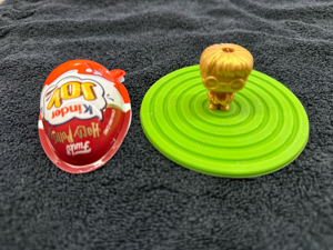 Gold Harry Potter Kinder Joy 2024