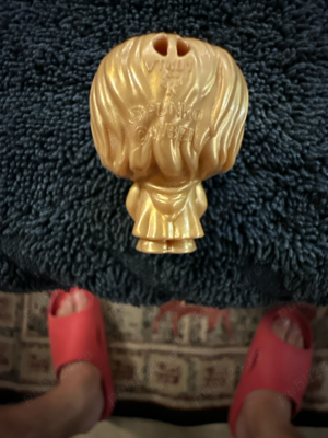 Gold Harry Potter Kinder Joy 2024 - imagine 5