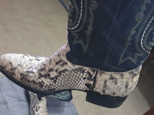 Cisme  originale Sendra anaconda  crocodil  bizon