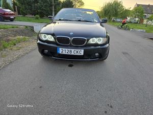Vand faruri Angel Eyes BMW E 46 Cabrio facelift - imagine 4