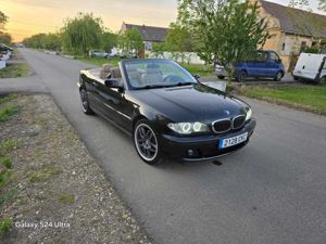 Vand faruri Angel Eyes BMW E 46 Cabrio facelift - imagine 2