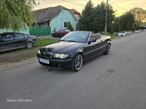 Vand faruri Angel Eyes BMW E 46 Cabrio facelift - imagine 5