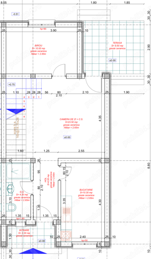 Duplex direct de la dezvoltator,Mosnita Noua, suprafata generoasa - imagine 7