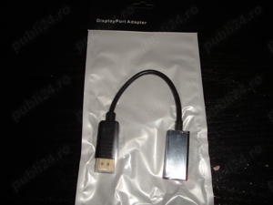 adaptor video convertor display port la HDMI full hd 4k