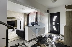 Casă de închiriat în cartierul Athena, zona 6 Vânători - imagine 11