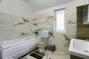 Casă de închiriat în cartierul Athena, zona 6 Vânători - imagine 18