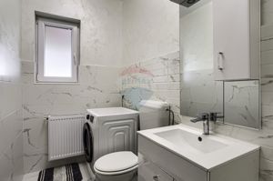 Casă de închiriat în cartierul Athena, zona 6 Vânători - imagine 20