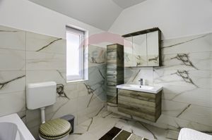 Casă de închiriat în cartierul Athena, zona 6 Vânători - imagine 19