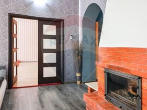 De închiriat apartament cu 3 camere, 100 mp util, Ultracentral - imagine 7