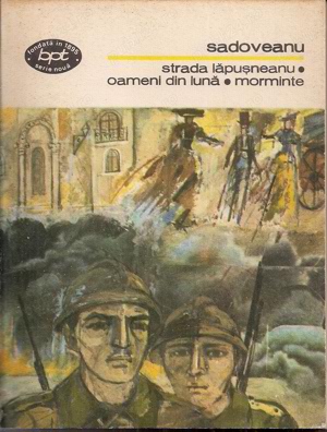 Carti autori romani beletristica