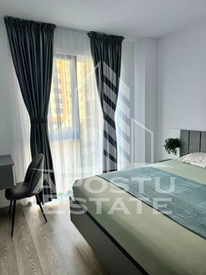 Apartament 2 camere, centrala proprie, bloc nou, etaj 1, zona Aradului - imagine 9