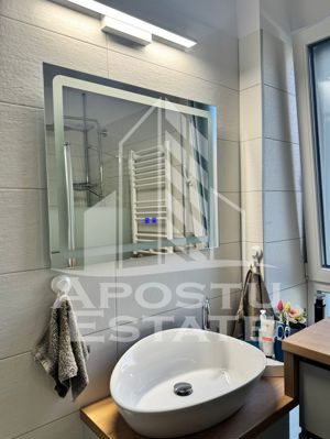 Apartament 2 camere, centrala proprie, bloc nou, etaj 1, zona Aradului - imagine 12