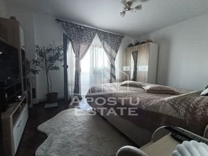 Apartament 4 camere, decomandat, 3 dormitoare, 2 bai, zona Fratelia. - imagine 5