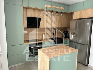 Apartament 2 camere, centrala proprie, bloc nou, etaj 1, zona Aradului - imagine 4