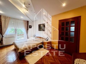 Casa individuala, 6 camere, 3 locuri de parcare, curte,zona Plopi - imagine 19