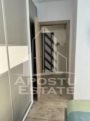 Apartament 2 camere, centrala proprie, bloc nou, etaj 1, zona Aradului - imagine 13