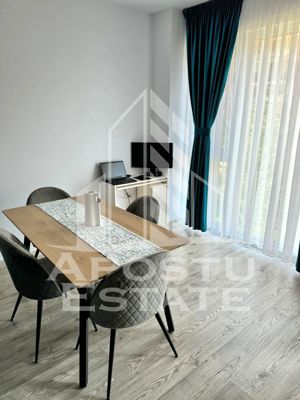 Apartament 2 camere, centrala proprie, bloc nou, etaj 1, zona Aradului - imagine 10