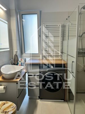 Apartament 2 camere, centrala proprie, bloc nou, etaj 1, zona Aradului - imagine 7