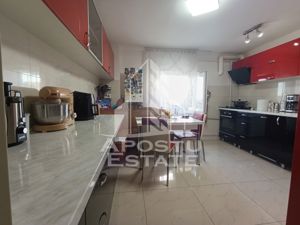 Apartament 4 camere, decomandat, 3 dormitoare, 2 bai, zona Fratelia. - imagine 4