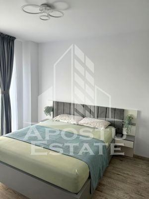 Apartament 2 camere, centrala proprie, bloc nou, etaj 1, zona Aradului - imagine 11