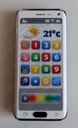 Smartphone pentru copii Happy Baby HB, second hand, funcțional