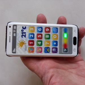 Smartphone pentru copii Happy Baby HB, second hand, funcțional - imagine 7