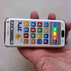 Smartphone pentru copii Happy Baby HB, second hand, funcțional - imagine 6