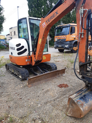 Excavator Terex TC37