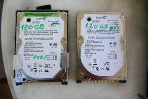 Hard Disk HDD IDE 40 giga 60 GB 2,5" Laptop Hdd ATA PATA 5400 RPM navigatie Centrala Aparatura Ind.