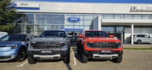 Ford Ranger Raptor Gray - imagine 2