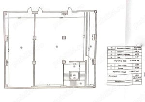 2 x Spatii comerciale Coletina - STRADAL - Vitrina 17m - Parcare - imagine 2