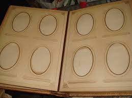  Album Vechi Foto VINTAGE Coperti Piele Fotografii 16 Pagini Cartonate - imagine 5