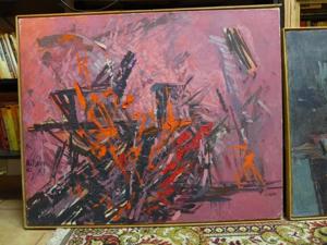 Grafica, Pictura - Radu Mihai Mihalcea (1957-2003) Gravuri Aquatinte - imagine 3