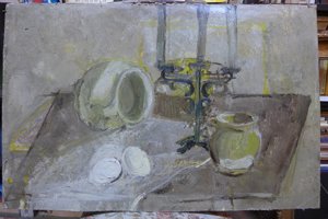 Grafica, Pictura - Radu Mihai Mihalcea (1957-2003) Gravuri Aquatinte - imagine 5