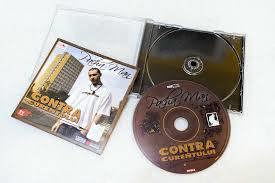  Pacha Man   Contra Curentului (2005, CD AUDIO) NOU SIGILAT - imagine 2
