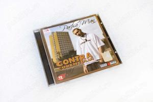  Pacha Man   Contra Curentului (2005, CD AUDIO) NOU SIGILAT