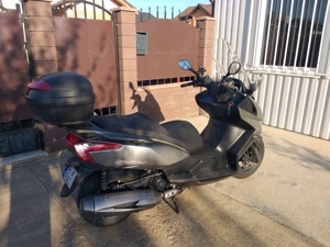 Scuter Kymco Downtown 300i, ABS, an 2014 - imagine 4