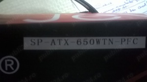 Sursa PC Power of the game Spire JeWEeL - imagine 2