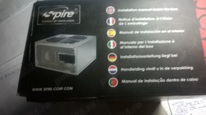 Sursa PC Power of the game Spire JeWEeL - imagine 5