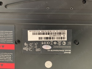 Microsoft Wireless Optical Desktop 700 v2 - imagine 2