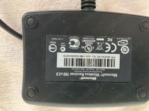 Microsoft Wireless Optical Desktop 700 v2 - imagine 5