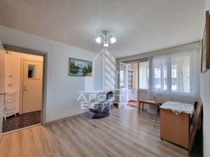 Apartament cu 2 camere, centrala proprie, zona Mircea cel Batran