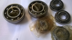 Rulmenti roti Dacia 1310