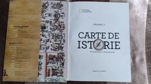 Marcus Cowper - Carte de istorie. O aventura interactiva (volumul 1) - imagine 4