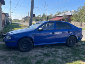 Skoda Octavia 1U - imagine 4 Skoda Octavia 1U - imagine 4